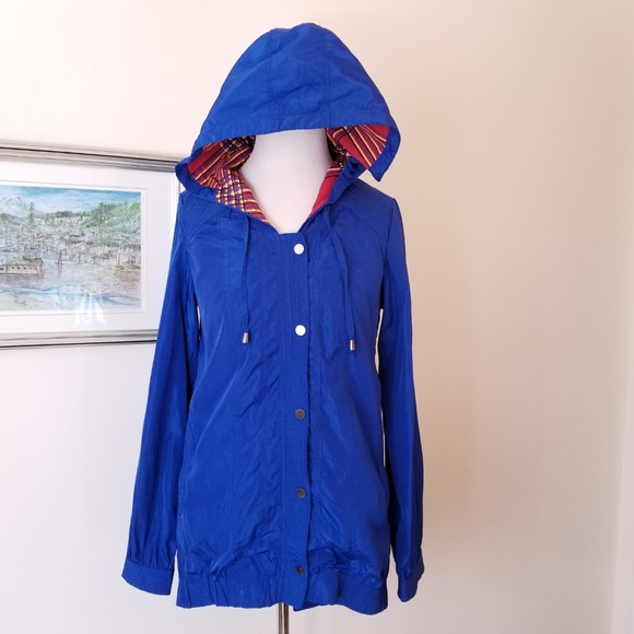 Miilla Clothing Jackets & Blazers - EUC Miilla Raincoat - XS